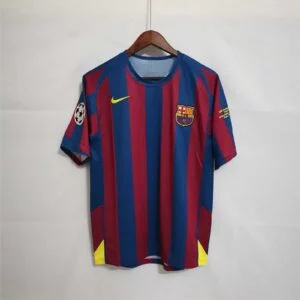 Camiseta FC Barcelona Retro 05/06 Local