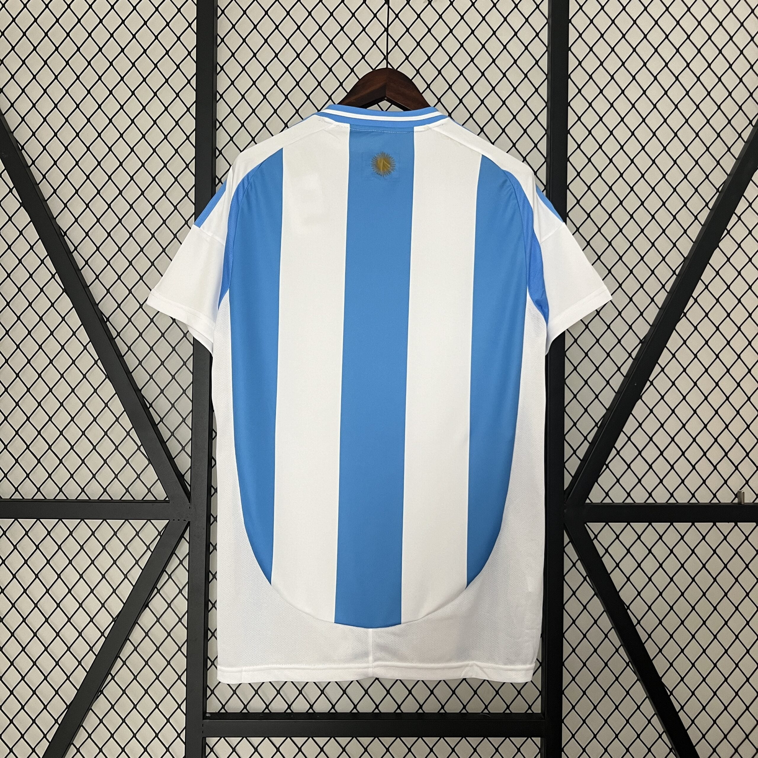 Camiseta Selección Argentina Copa América 2024 Local Titular Lionel Messi –  camisetardas