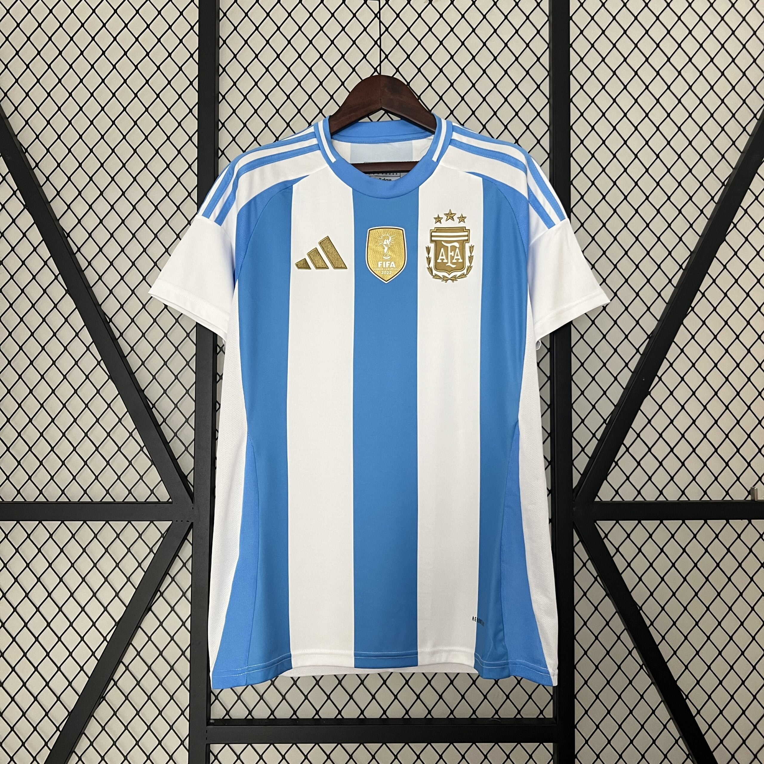 Camiseta Selección Argentina Copa América 2024 Local Titular Lionel Messi –  camisetardas