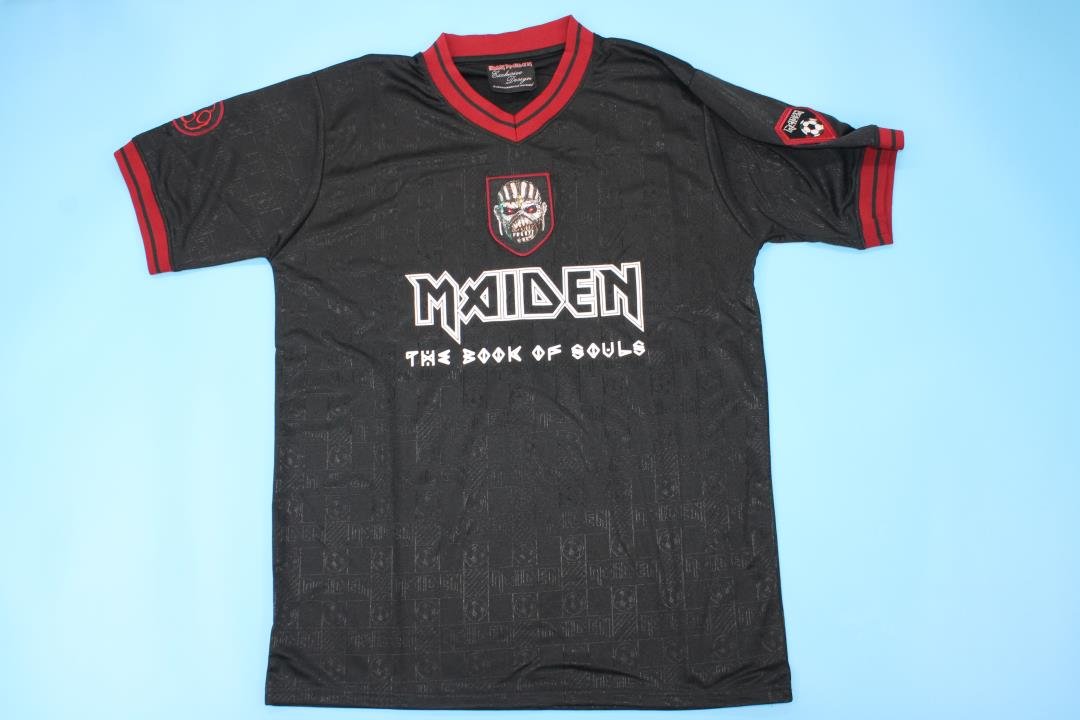 Camiseta F tbol Iron Maiden The Book Of Souls World Tour 2016 IMFC camiseta-f-tbol-iron-maiden-the-book-of-souls-world-tour-2016-imfc