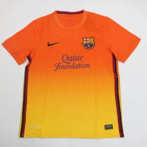 Camiseta FC Barcelona Retro 12/13 Visitante