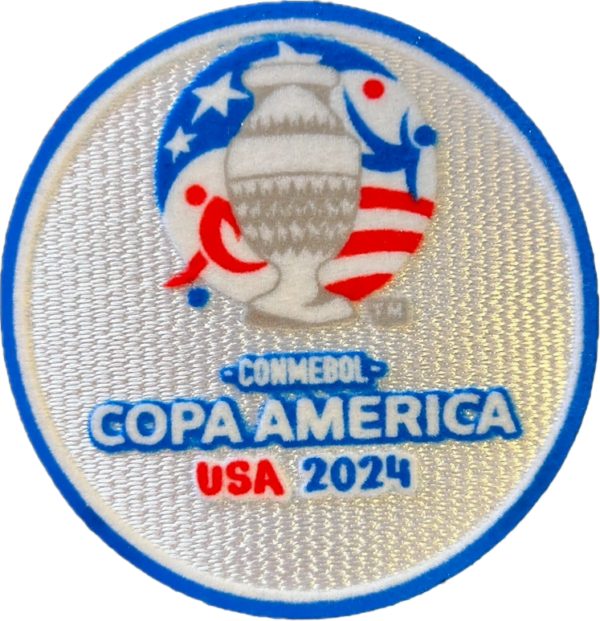 Camiseta Selección Argentina Copa América 2024 Local Titular Lionel