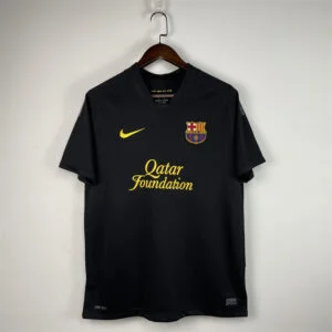 Camiseta FC Barcelona Retro 11/12 Visitante