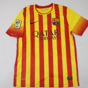 Camiseta FC Barcelona Retro 13/14 Tercera Alternativa