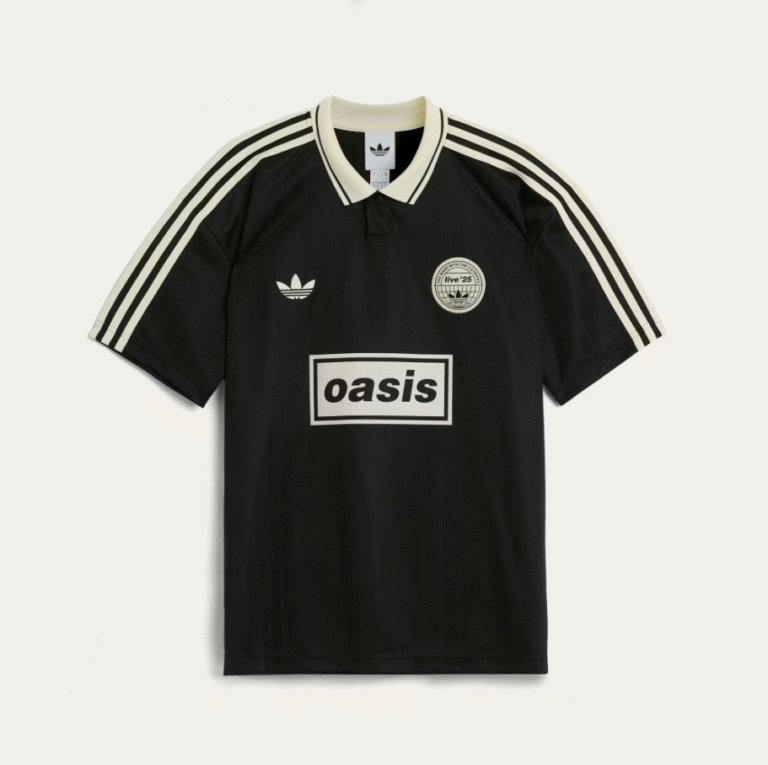 O-Oasis Live 25 Washed T-Shirt