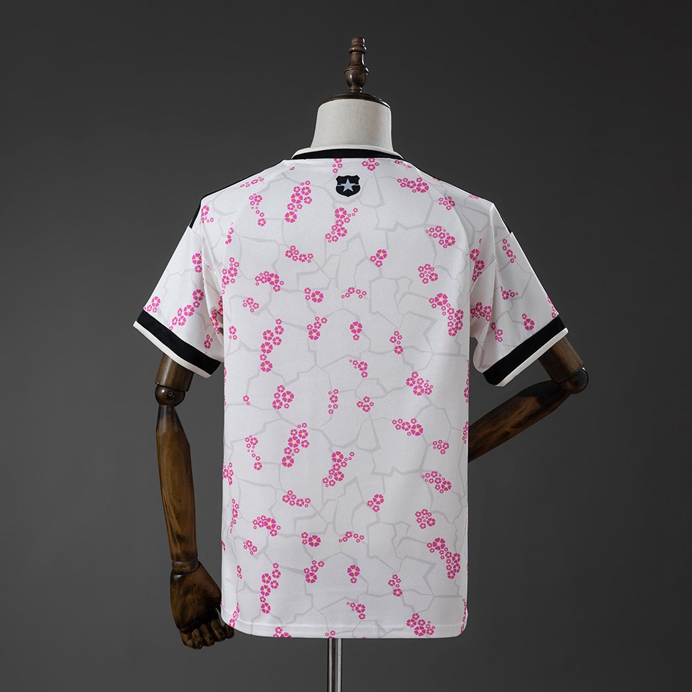 Nueva Camiseta Chile Selección Chilena 2026 Visitante Blanca Desierto Florido - Imagen 2