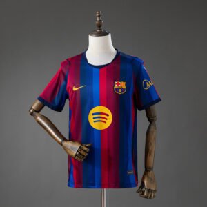Nueva Camiseta FC Barcelona 26/27 Local Titular