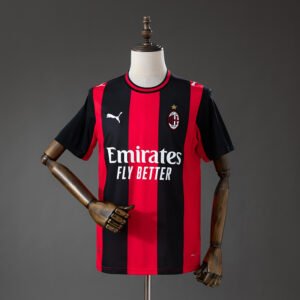 Nueva Camiseta AC Milan 26/27 Local Titular Luka Modric