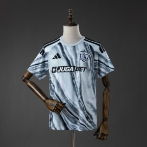 Nueva Camiseta Colo-Colo 2026 Edición Especial Gris y Arquero Vozinha