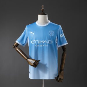 Nueva Camiseta Manchester City 26/27 Local Titular
